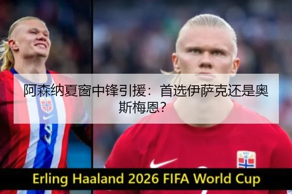 阿森纳夏窗中锋引援：首选伊萨克还是奥斯梅恩？